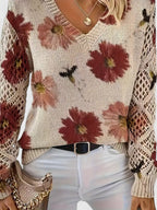 Laura™ | Knit Sweater