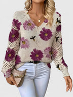Laura™ | Knit Sweater