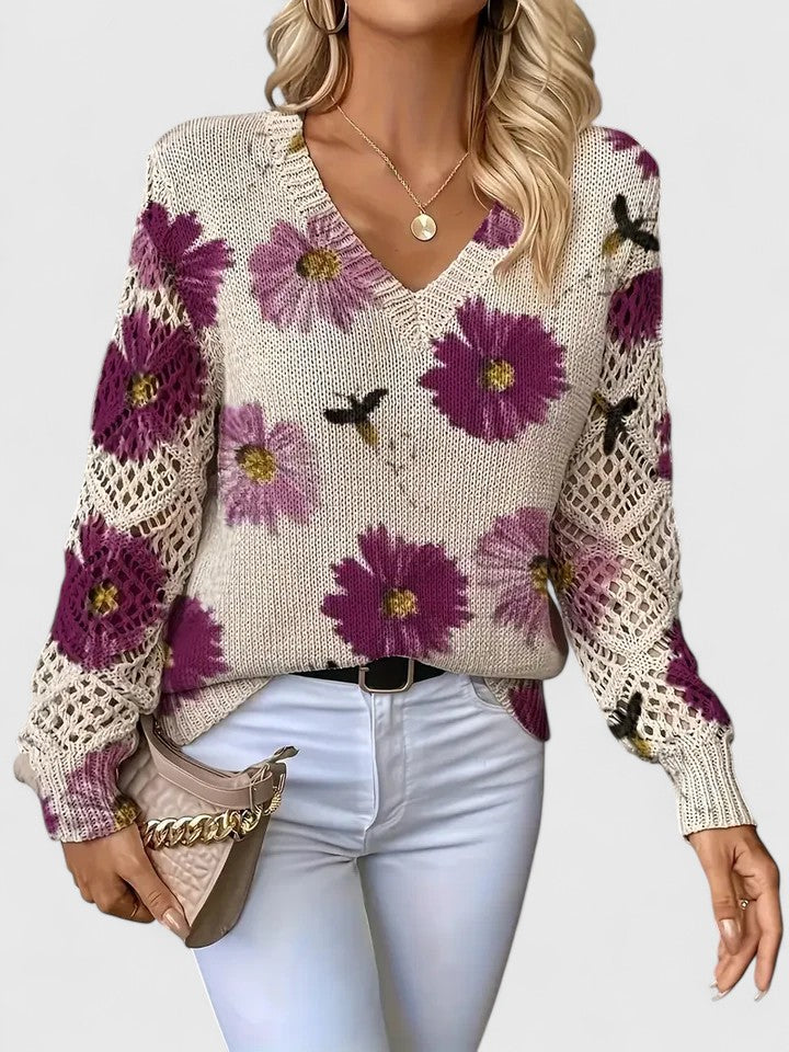 Laura™ | Knit Sweater