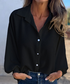 Hollynn™ | Button-Up