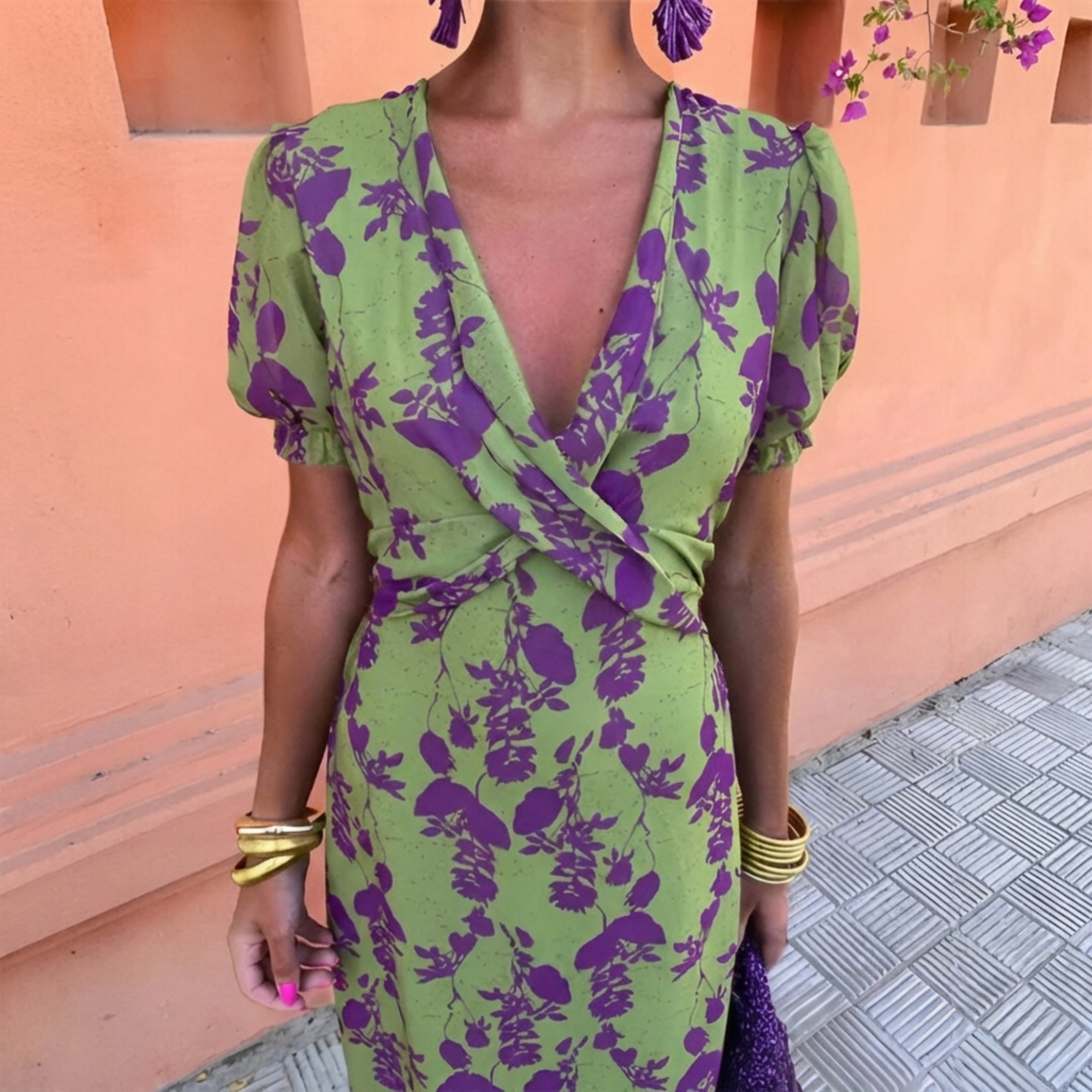 Andrea™ - Elegant Summer Dress