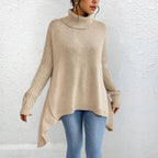 Mia™ | Casual Turtleneck Sweater
