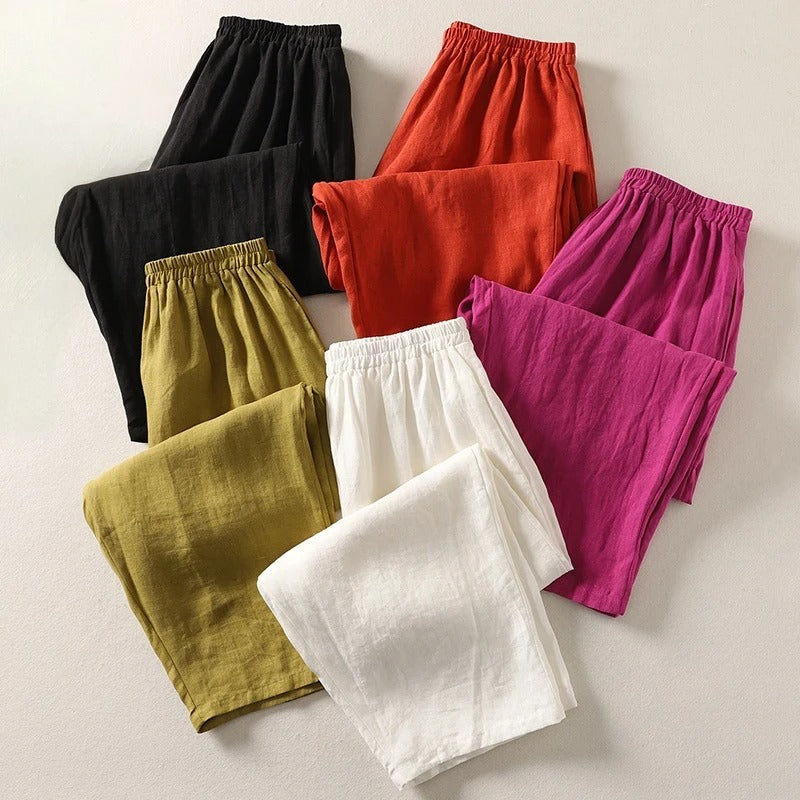 ALISA | COMFORTABLE PANTS