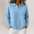 Desiree™ | Soft Knit Sweater