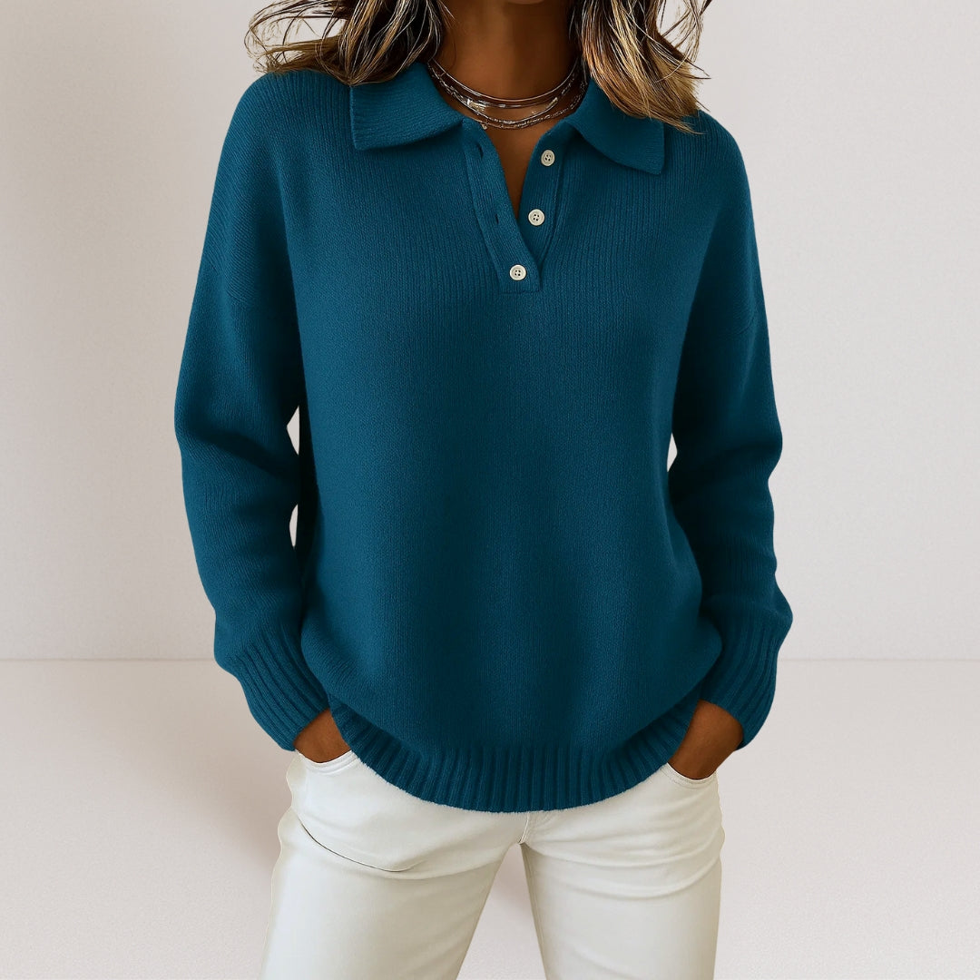 Desiree™ | Soft Knit Sweater