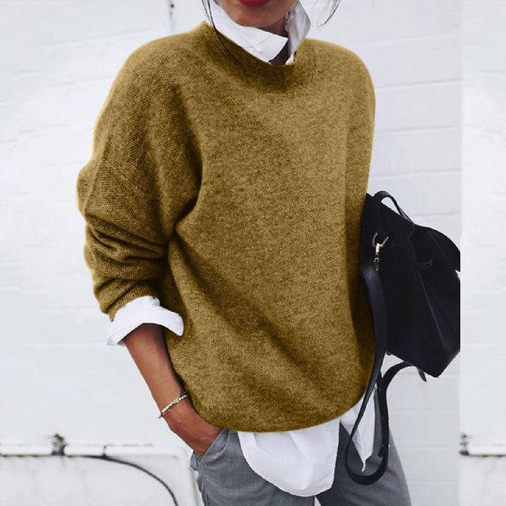 Lila™ | Cashmere Sweater