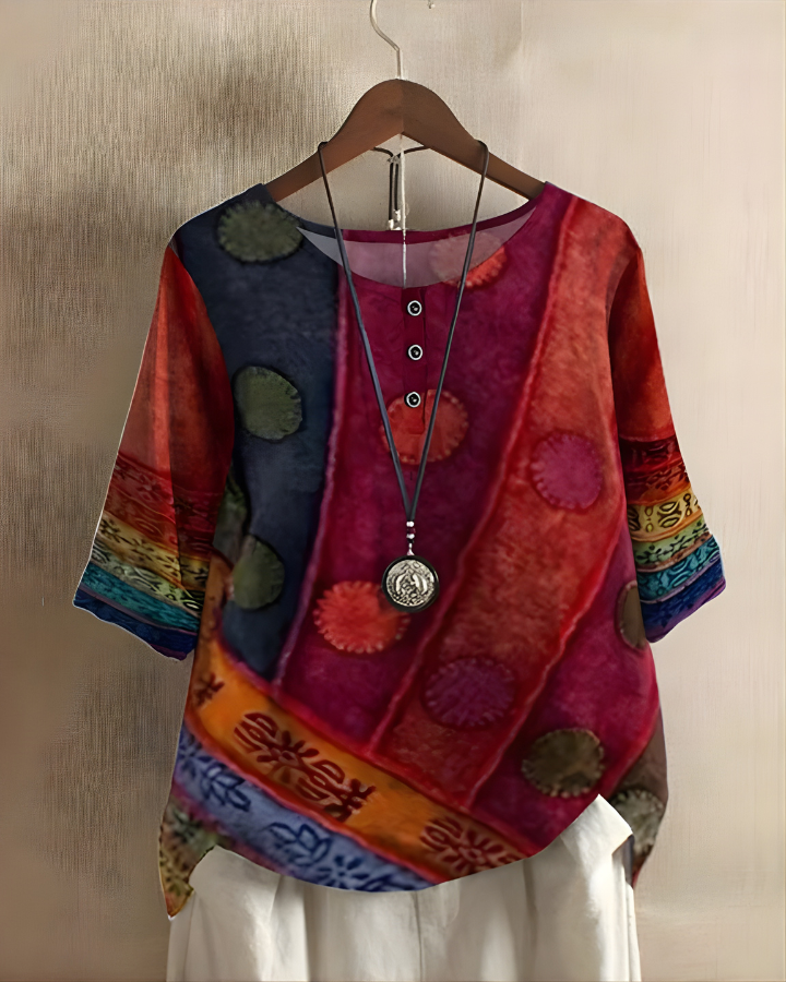 Fiona™ | Relaxed Relaxed Top