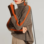 Marina™ | High Collar Pullover - BESTSELLER