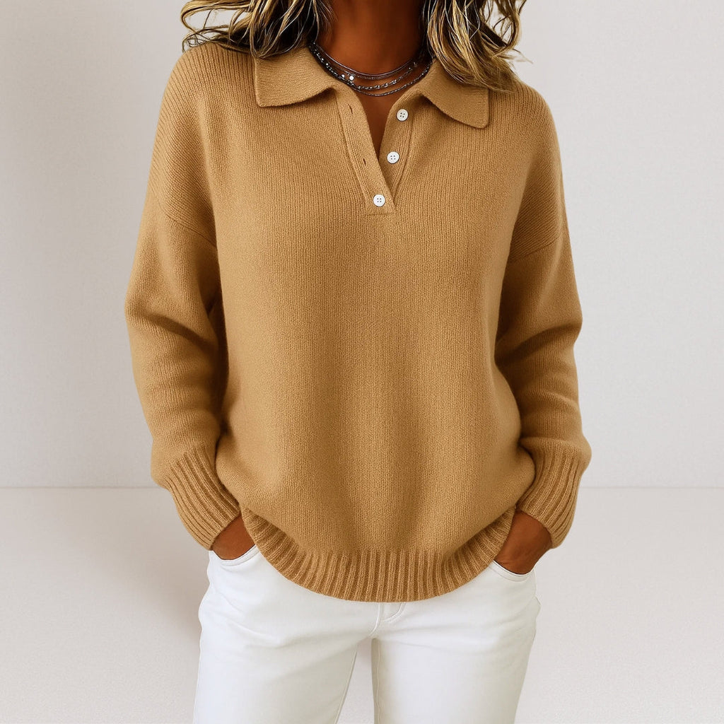 Desiree™ | Soft Knit Sweater