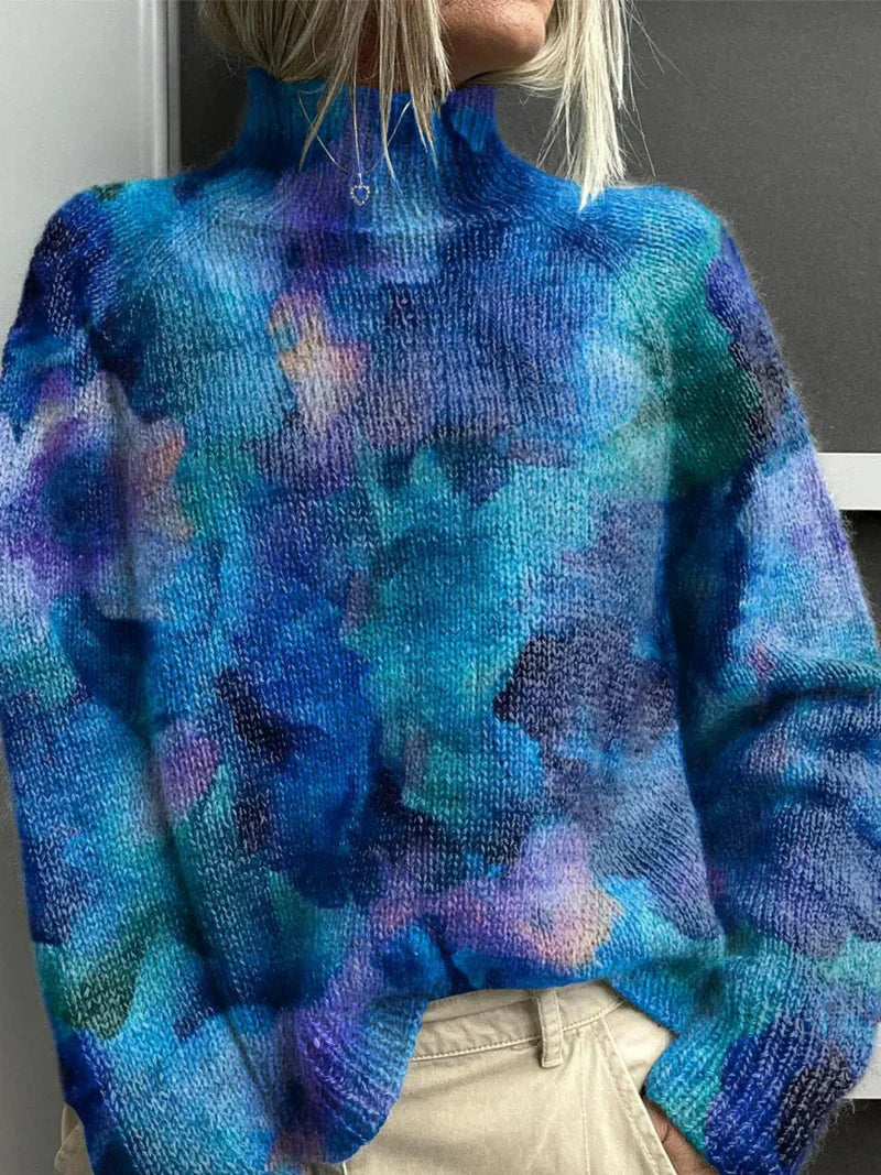Elsie™ | Turtleneck Sweater