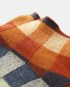 Katherine™ | Patchwork Turtleneck Sweater