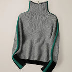 Marina™ | High Collar Pullover - BESTSELLER