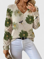 Laura™ | Knit Sweater
