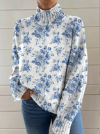 Isabelle™ | Knitted Turtleneck