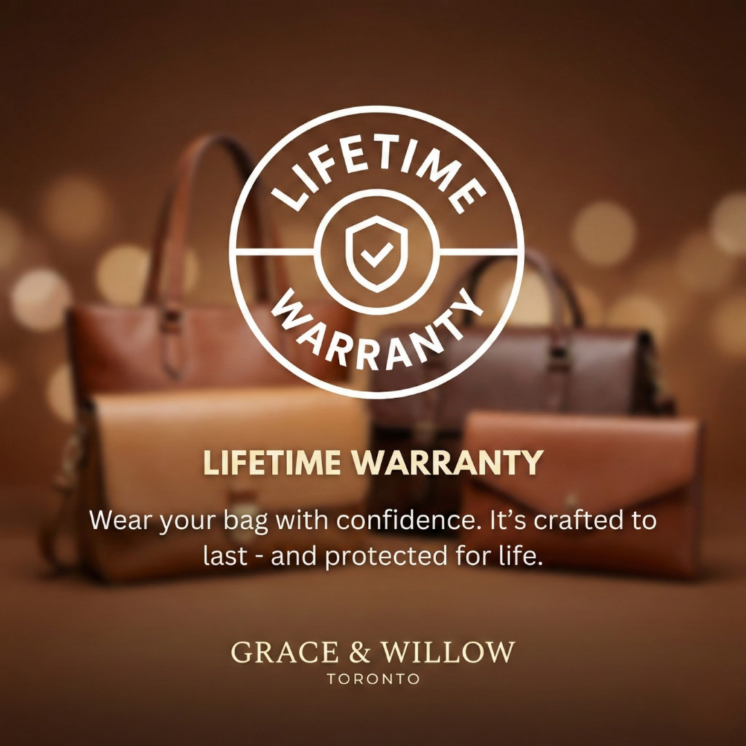 Emily™ | Crossbody Leather Bag