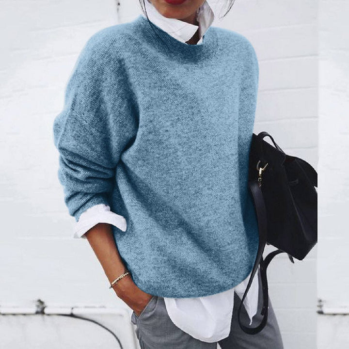 Lila™ | Cashmere Sweater