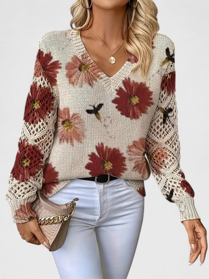 Laura™ | Knit Sweater