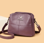 Jessica™ | Leather Crossbody Bag
