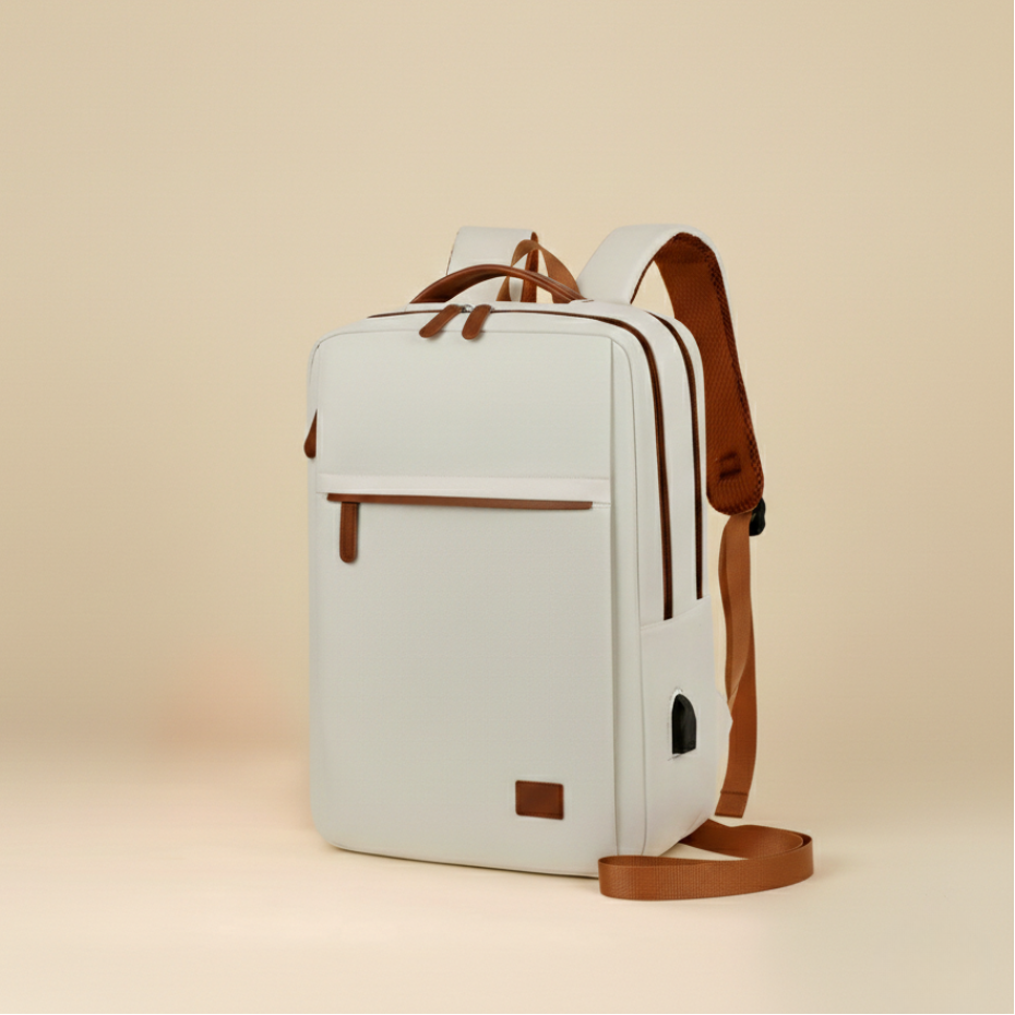 Emma™ | Waterproof Oxford Backpack