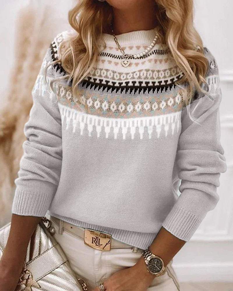 Jessica™ | Knit Sweater