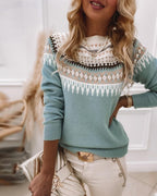 Jessica™ | Knit Sweater