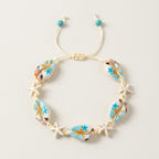 Marina | Shell & Starfish Bracelet