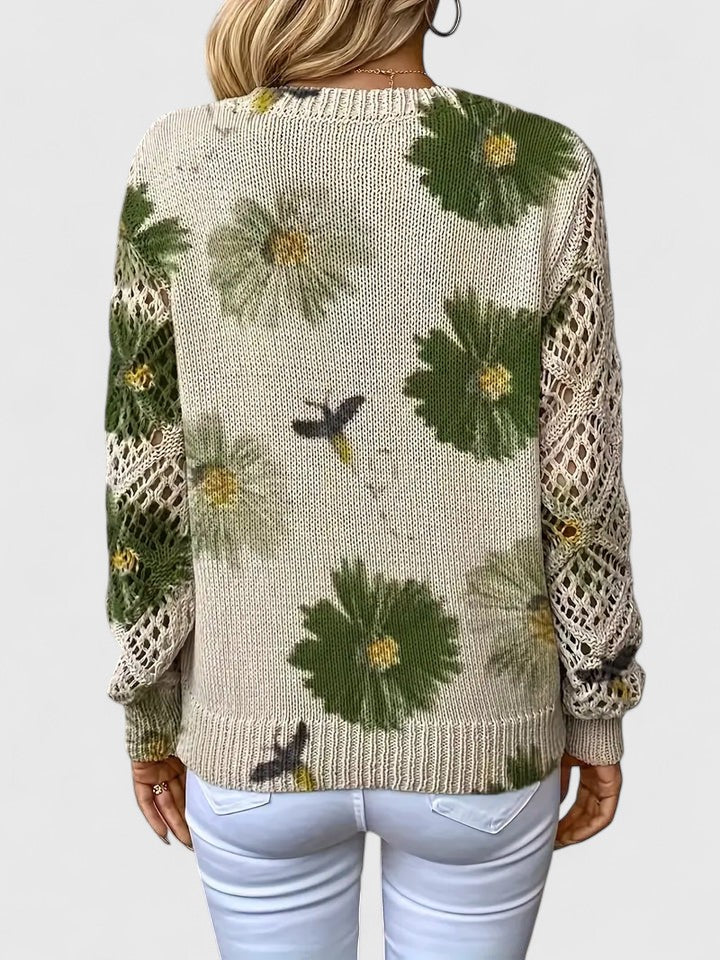 Laura™ | Knit Sweater