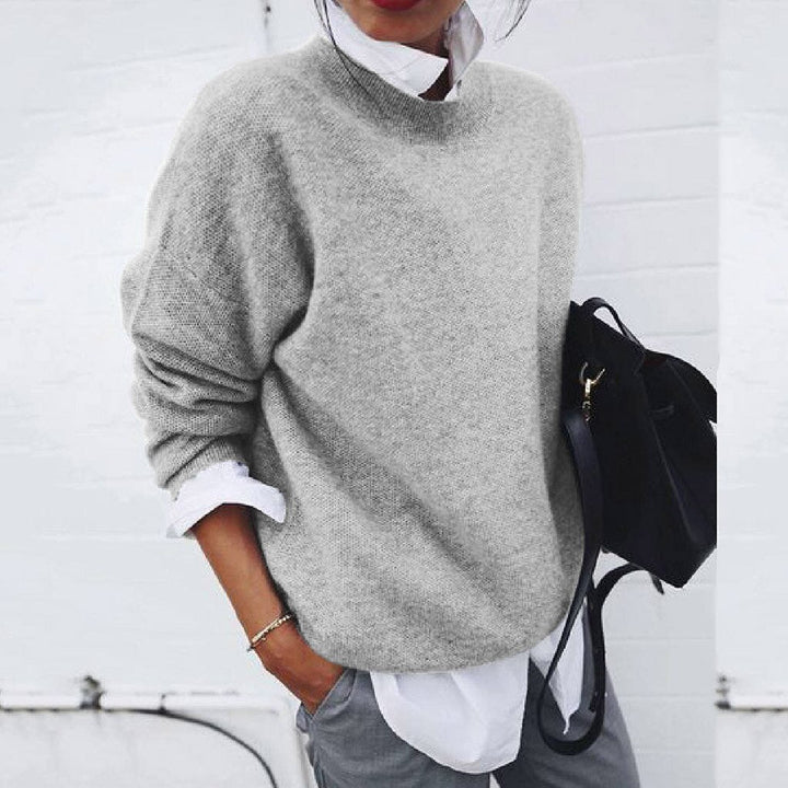 Lila™ | Cashmere Sweater