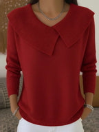 Chloe™ | Ribbed Knit Sweater