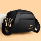 Emily™ | Crossbody Leather Bag