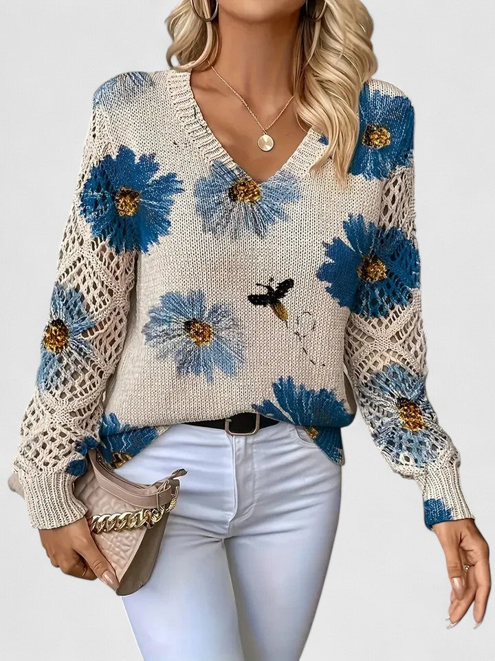 Laura™ | Knit Sweater