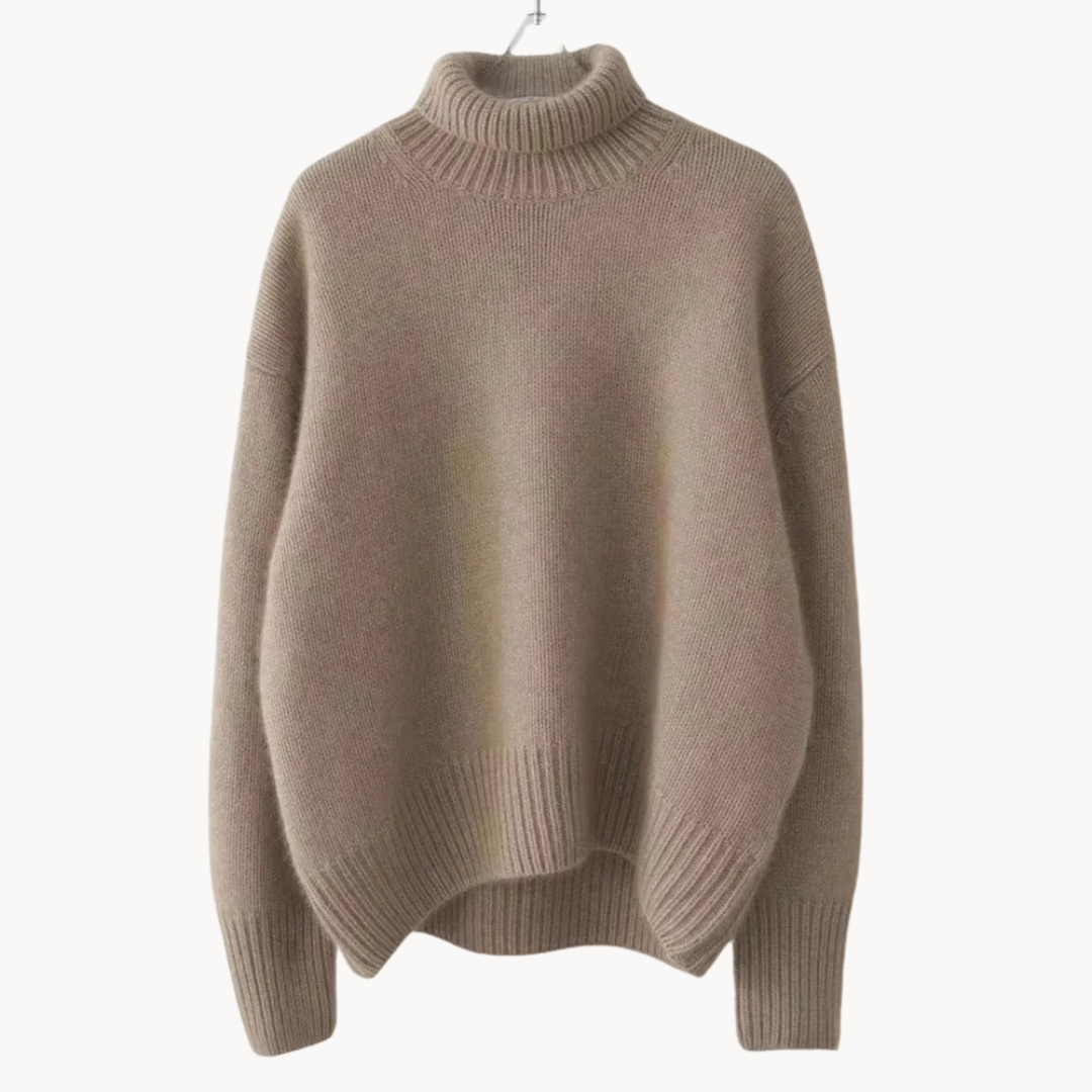 Juliette™ | Premium Fine Knit Turtleneck