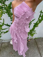ISADORA™ | Limited Edition Ruffle Dress