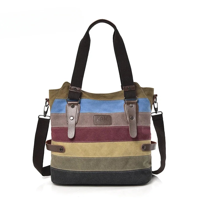 Eva™ | Colorful Handbag