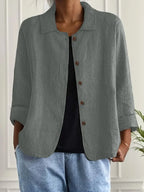 Classic Cotton Light Top