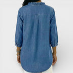 Lila™ | Ruffled Blouse