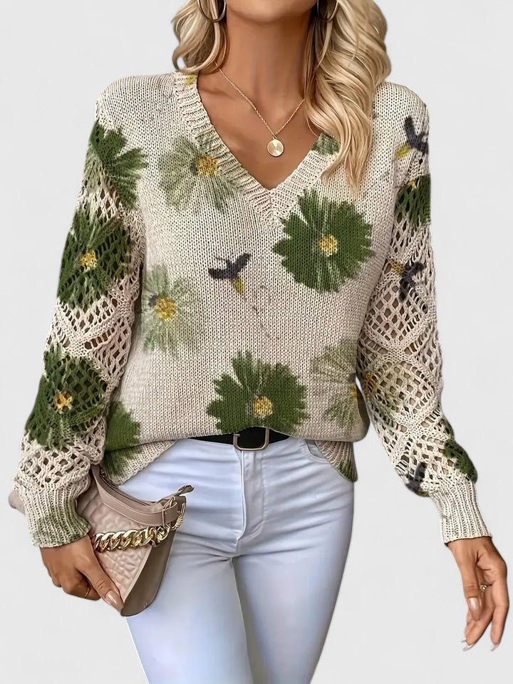 Laura™ | Knit Sweater