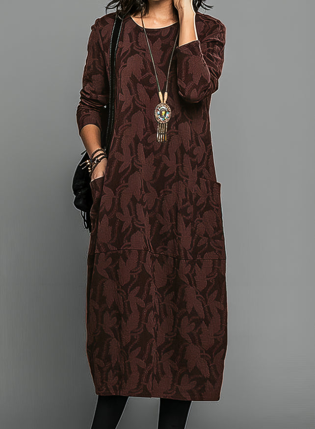 DINA - ELEGANT DRESS
