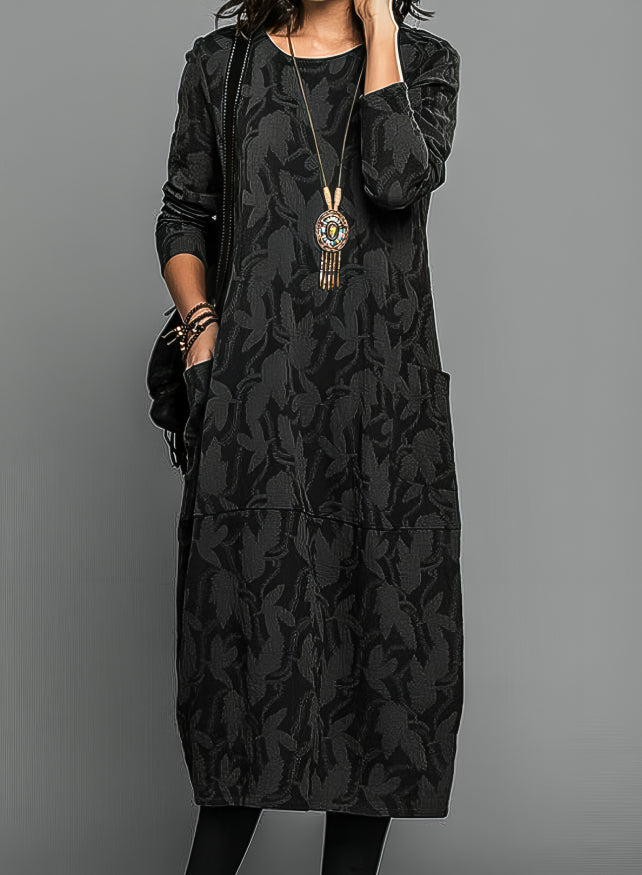 DINA - ELEGANT DRESS