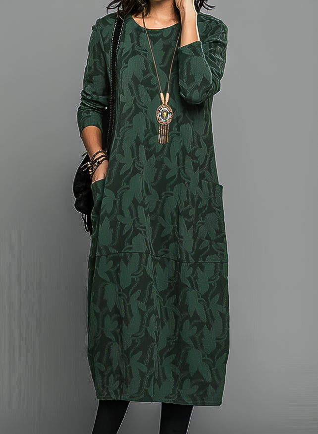 DINA - ELEGANT DRESS