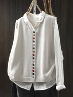 Lila™ | Casual Knitted Vest