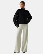 Emily™ | Classic Knit Sweater