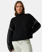 Emily™ | Classic Knit Sweater