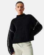 Emily™ | Classic Knit Sweater