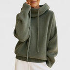Leila™ | Knit Hoodie
