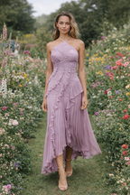 ISADORA™ | Limited Edition Ruffle Dress