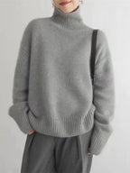 Megan™ | Cozy Crewneck Sweater
