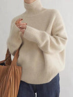 Megan™ | Cozy Crewneck Sweater