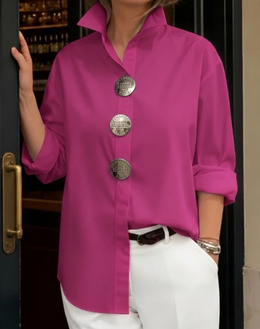 Laura™ | Premium Oversized Blouse