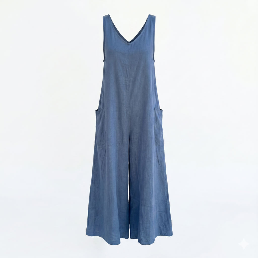 Riviera | Wide-Leg Jumpsuit